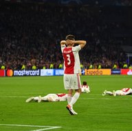 Ajax 2-3 Tottenham | Dev maçtan kareler!