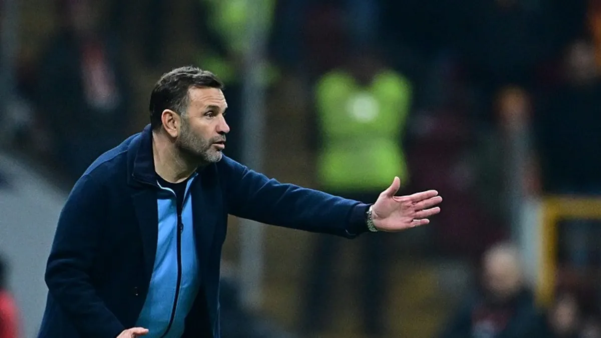 Okan Buruk'tan Liverpool maçı öncesi kadro tercihi açıklaması! Singo ve Lang...