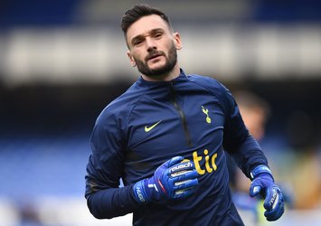 Tottenham'da Lloris'in sözleşmesi uzatıldı!