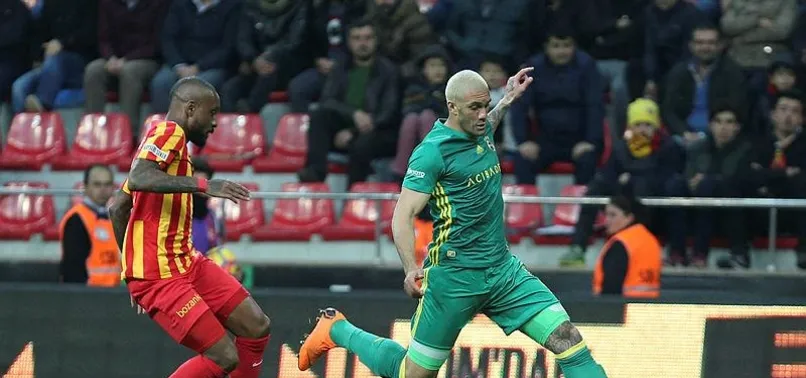 Fernandao: Pes etmeyeceğiz