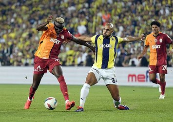 Lider G.Saray derbide F.Bahçe'yi ağırlıyor!