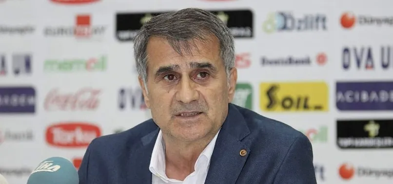 Şenol Güneş: 'Bizi bekleyen şampiyonluk var'