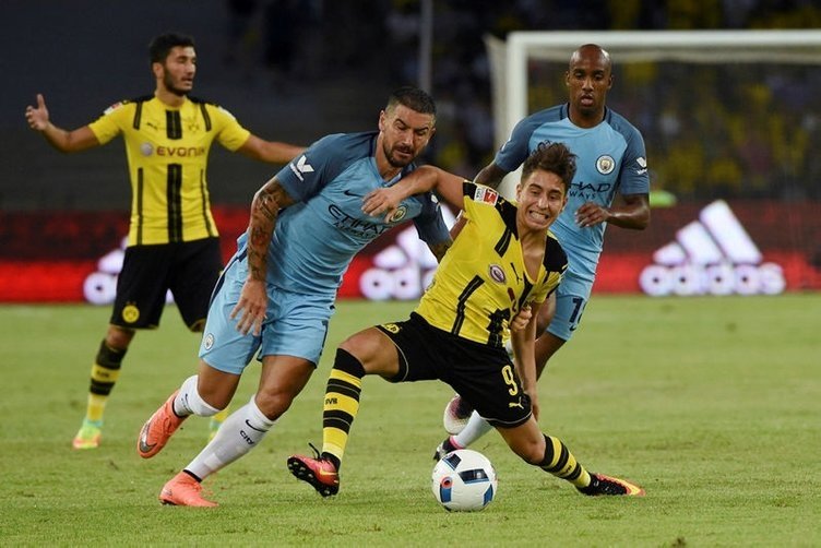 Emre Mor’un menajerinden transfer açıklaması