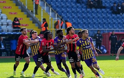 ikas Eyüpspor evinde Gençlerbirliği’ni son dakika golüyle mağlup etti!
