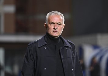 F.Bahçe'de Mourinho gerçeği ortaya çıktı! Az kalsın gidiyormuş