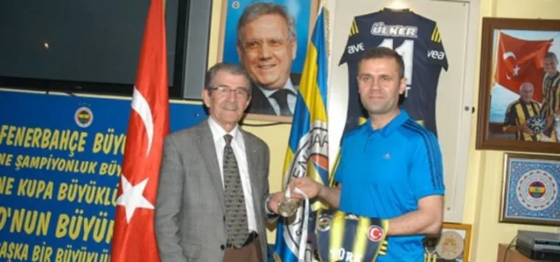 Fenerbahçe'ye FETÖ şoku!