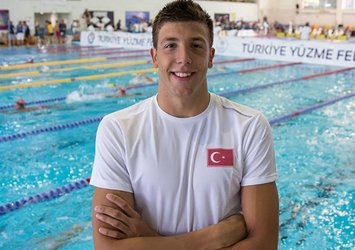 Emre Şakçı'dan yeni bir rekor daha!
