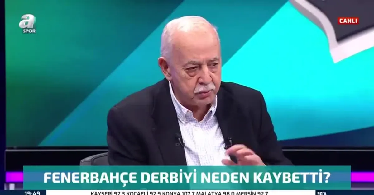 Usta yorumcudan flaş sözler! "Fenerbahçe 18 transferle yanlış yaptı"