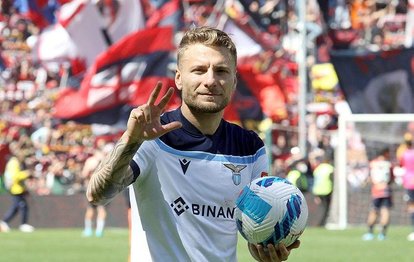 Genoa 1-4 Lazio MAÇ SONUCU-ÖZET