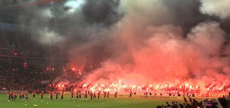 Taraftarıyla şahlanacak!