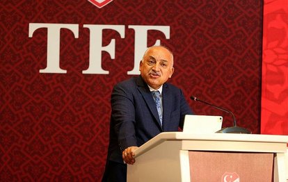 TFF Başkanı Mehmet Büyükekşi: Milli Takımımızı Anadolu ile buluşturacağız