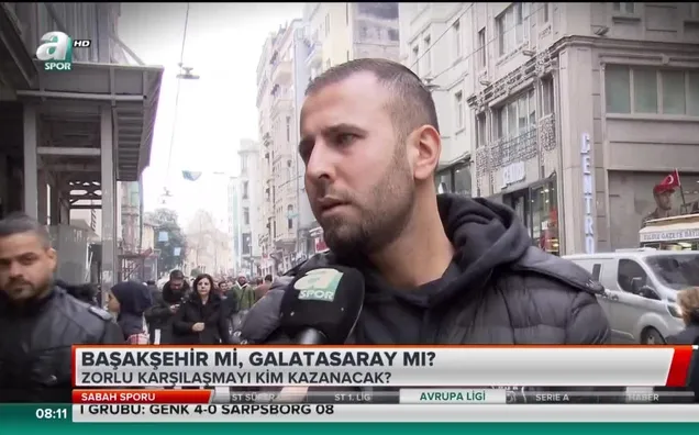 Başakşehir mi? Galatasaray mı?