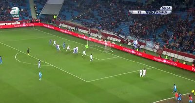 Trabzonspor 4-0 BB Erzurumspor