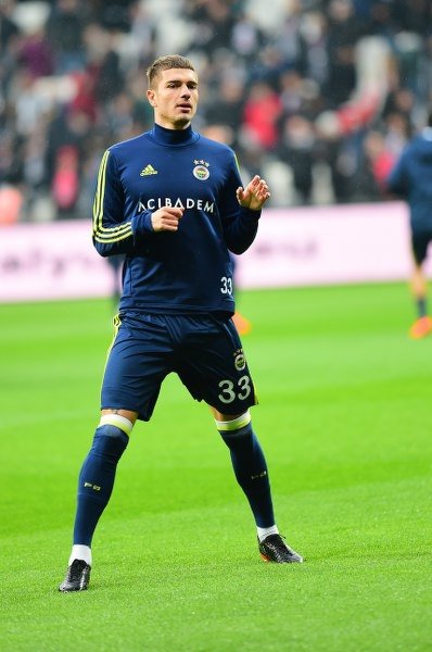 Caner Erkin’den Fenerbahçe taraftarına cevap...