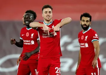Liverpool geriden gelip kazandı!