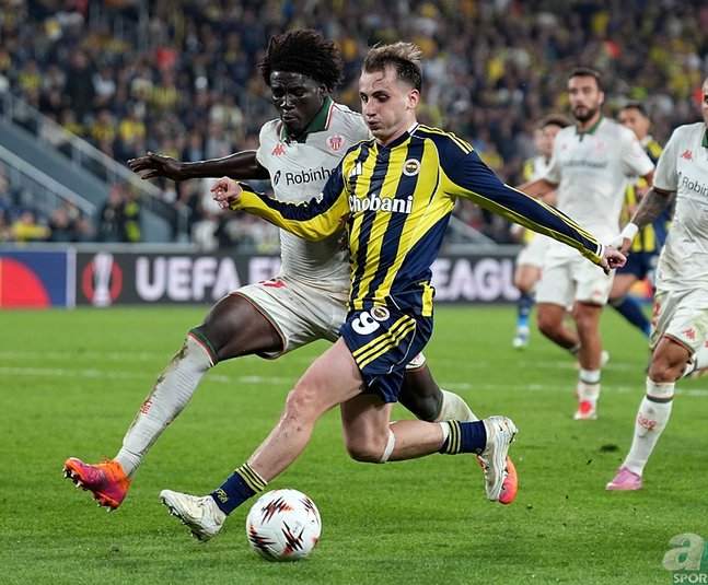Spor yazarları Fenerbahçe - Nice maçını yorumladı!