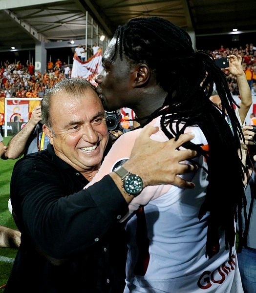 Fatih Terim’den Gomis’e ’son uyarı’