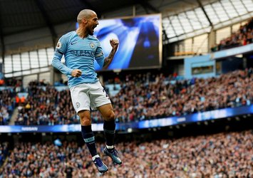 Manchester City liderliğini sürdürdü