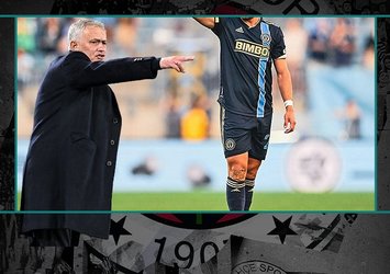 F.Bahçe'ye MLS'ten bomba transfer!