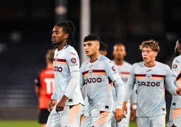 Yunus Emre Konak'tan harika gol