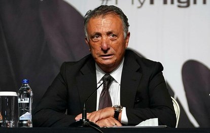 Beşiktaş Başkanı Ahmet Nur Çebi: Kalecinin lafıyla aut veriyor