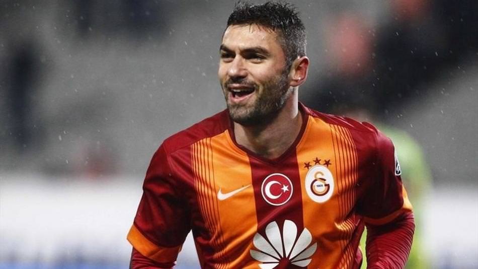 Burak Yılmaz’ın en’leri