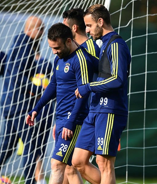 F Bahce De Iki Yildiza Opsiyon Freni Sayfa 1 Fenerbahce 19 Kasim 2020 Persembe