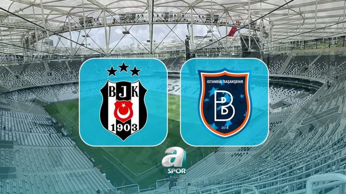 Beşiktaş-RAMS Başakşehir maçı CANLI | Trendyol Süper Lig CANLI MAÇ Beşiktaş-RAMS Başakşehir maçı CANLI | Trendyol Süper Lig CANLI MAÇ