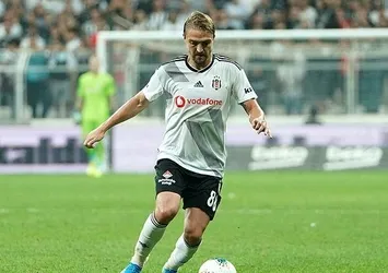 Beşiktaş'ta Caner Erkin şoku
