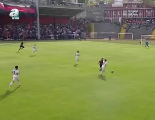 Fatih Karagümrük 2-0 Manisa BBSK | Maç özeti