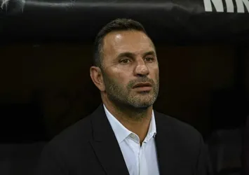 Okan Buruk: Burada taraftarımızla...