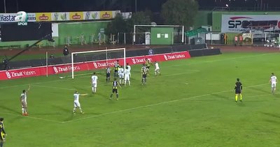 Giresunspor 2-5 Fenerbahçe | Maç özeti