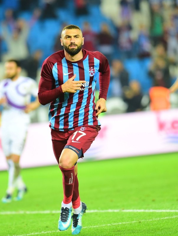 Burak Yılmaz Beşiktaş’a dönüyor!
