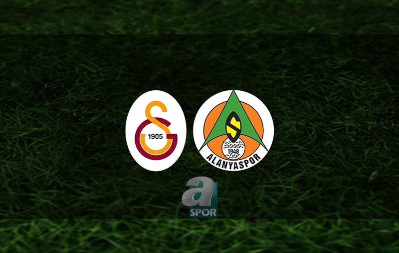 Galatasaray – Corendon Alanyaspor Super League Match: Broadcast Time, Channel, and Lineup
