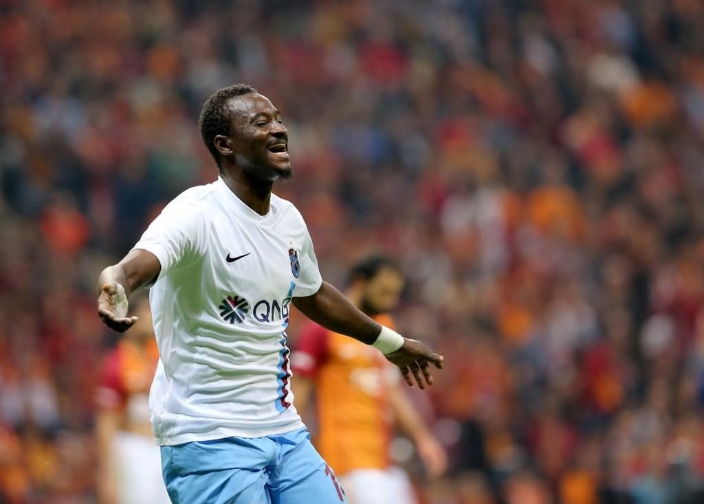 ’Fırtına’ Arena’yı yıktı!