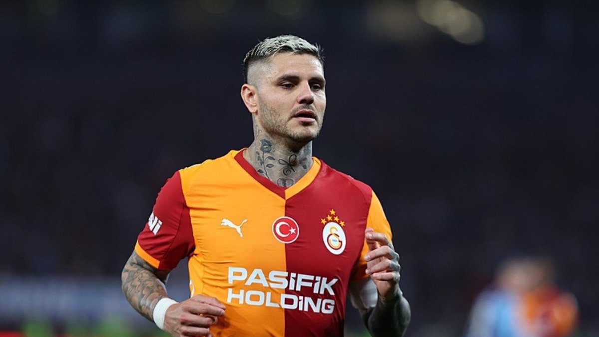 Galatasaray'da flaş Mauro Icardi gelişmesi! Bunu kimse beklemiyordu