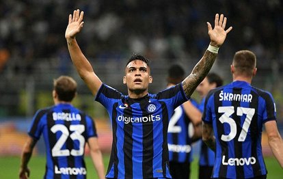 Inter 3-1  Cremonese MAÇ SONUCU-ÖZET Hakan Çalhanoğlu asist yaptı