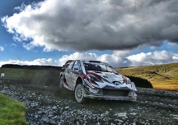 Türkiye Rallisi 2019 WRC takviminde