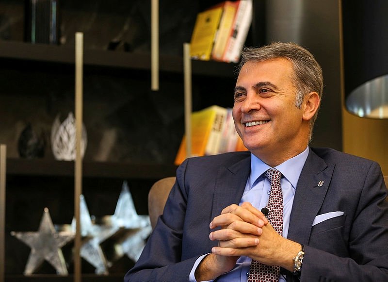 Fikret Orman’dan flaş yabancı hakem yorumu!