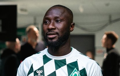 Hatayspor Naby Keita ile anlaşamadı!
