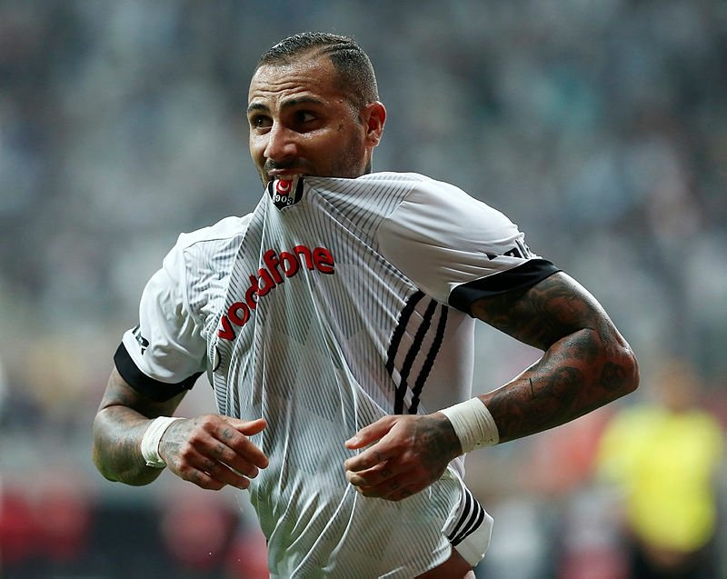 Ricardo Quaresma’ya 4 milyon Euro...