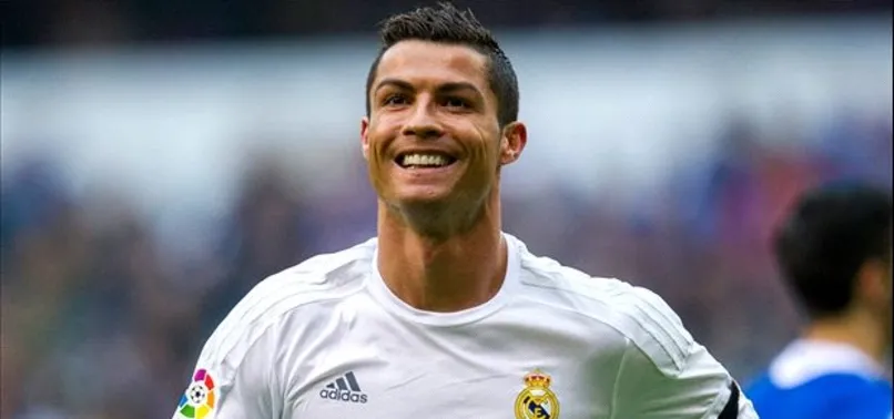 Ronaldo en golcüler sıralamasında ilk 10'da