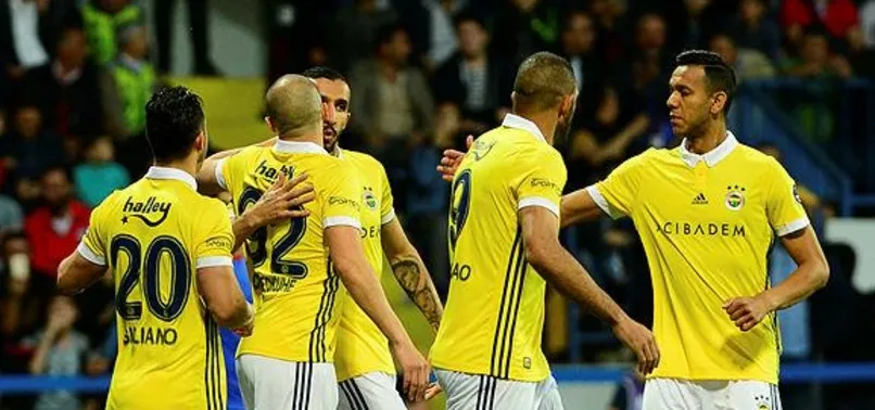 Fenerbahçe'den 9 sene sonra bir ilk