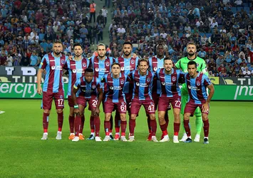 Trabzonspor’da ideal 11 sorunu
