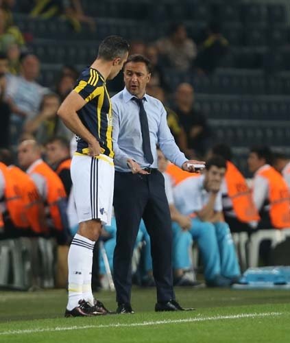 İşte Pereira ile RVP arasında geçen diyalog...