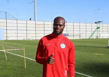 Diomande’den Horoz’a gözdağı