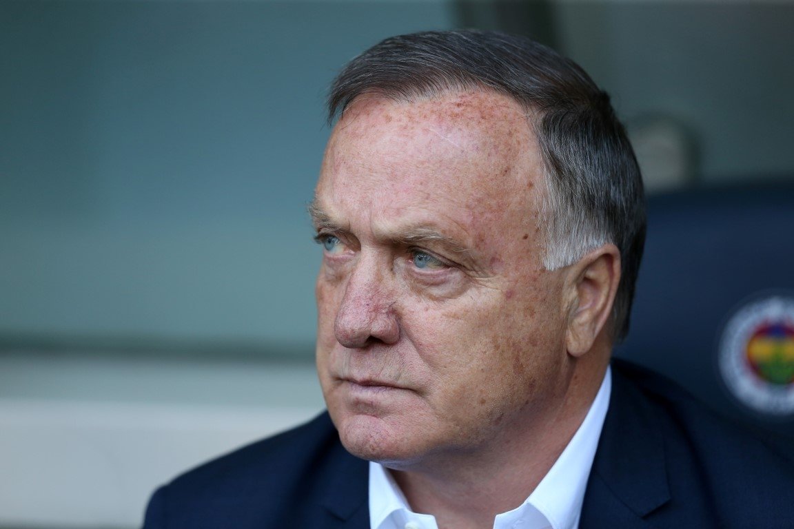 Advocaat: Bana değil Fatih Terim’e sorun