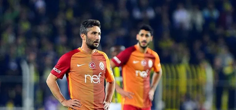 Derbide Kadıköy 'Sabri' diye inledi