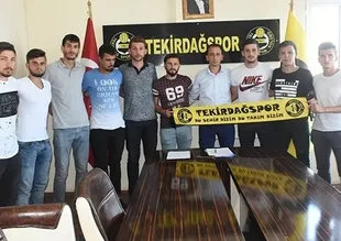 3 günde 22 transfer yaptılar!