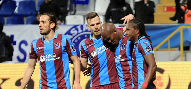 Trabzonspor'da rota Avrupa